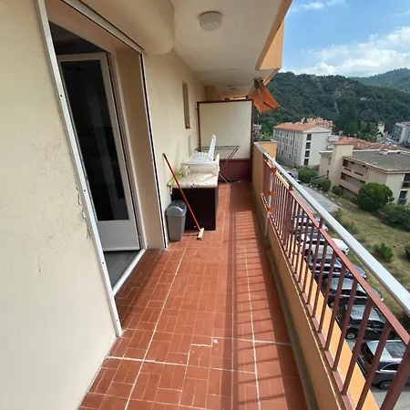 Daire Vue Panoramique Amélie-les-Bains-Palalda